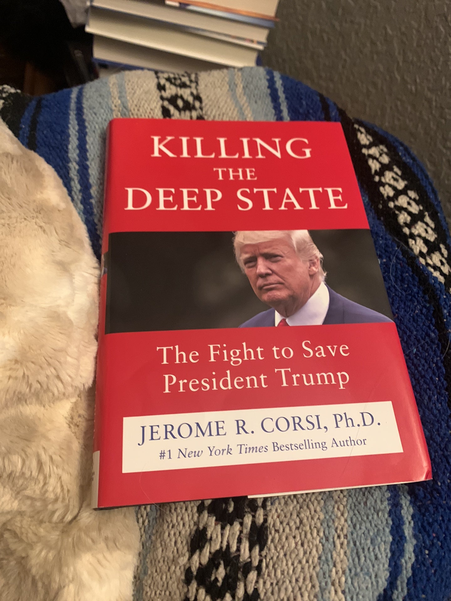 Killing the Deep State