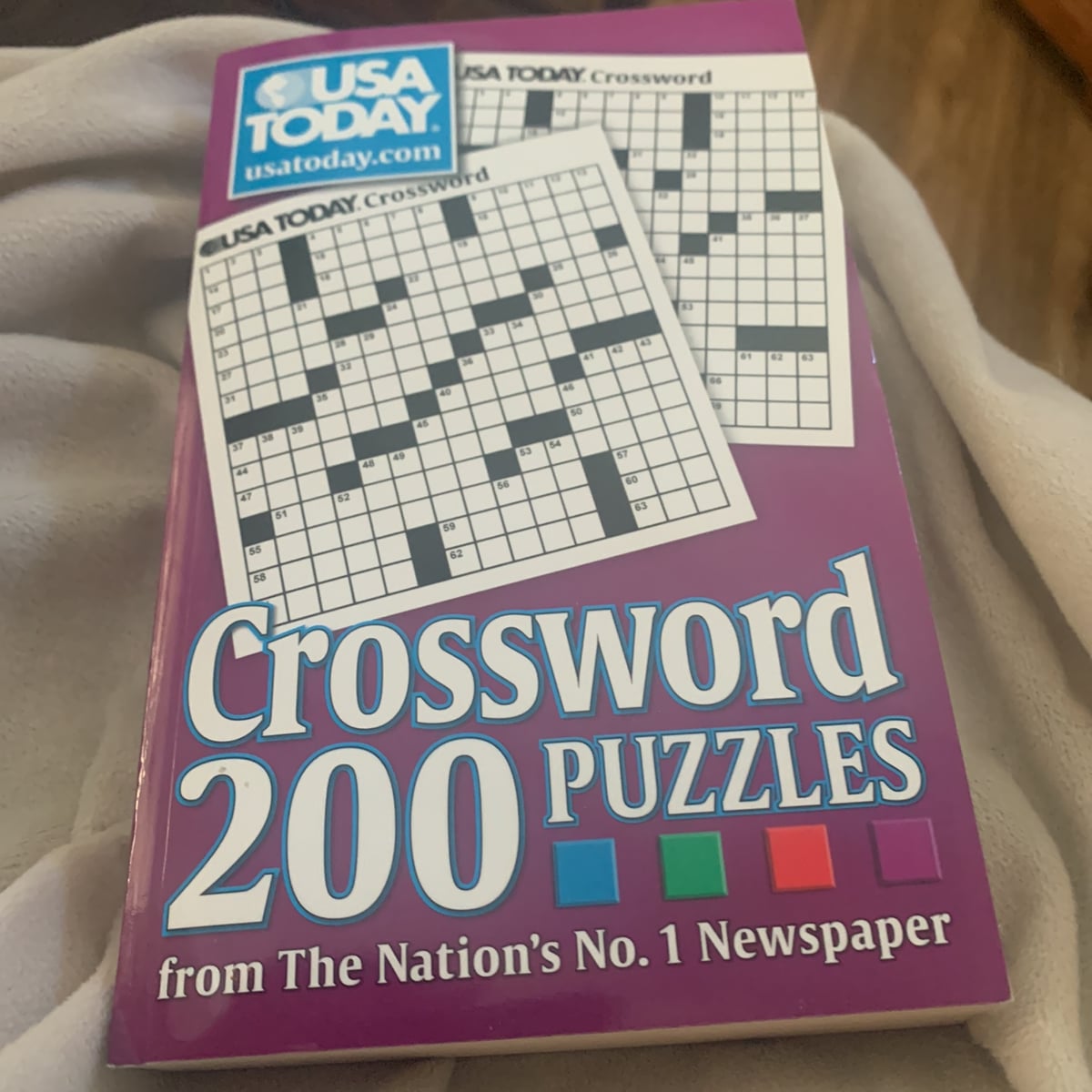 USA TODAY Crossword by U. S. A. USA TODAY