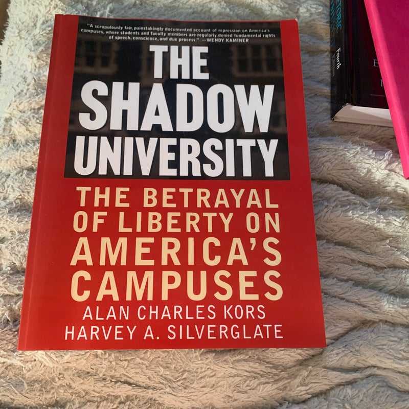 The Shadow University