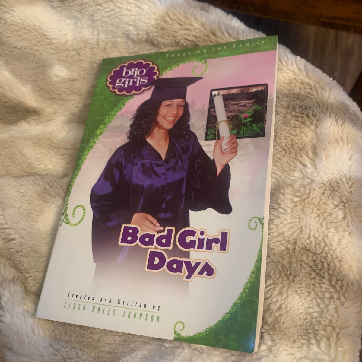 Bad Girl Days by Lissa Halls Johnson