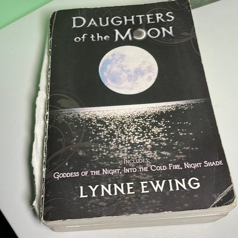 Daughters of the Moon: Volume One (Trade Edition)