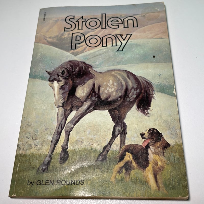Stolen Pony