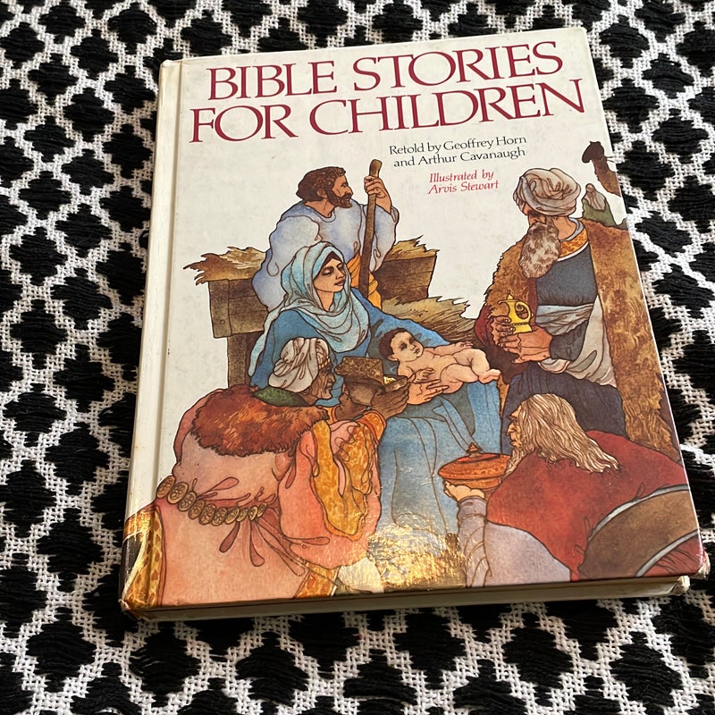 Bible Stories for Children 