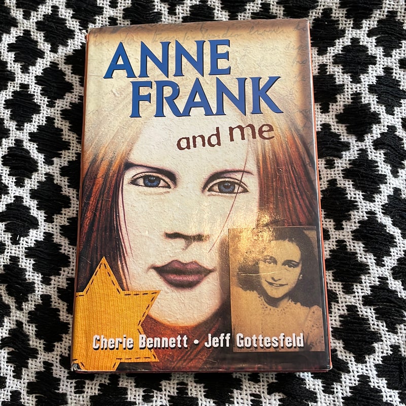 Anne Frank and me