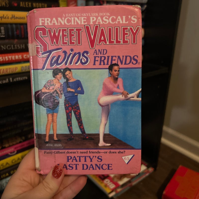 Sweet valley twins and friends #65 (ex-library)