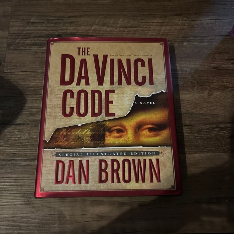 The Da Vinci Code: Special Illustrated Edition