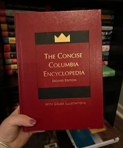 The concise Columbia encyclopedia 