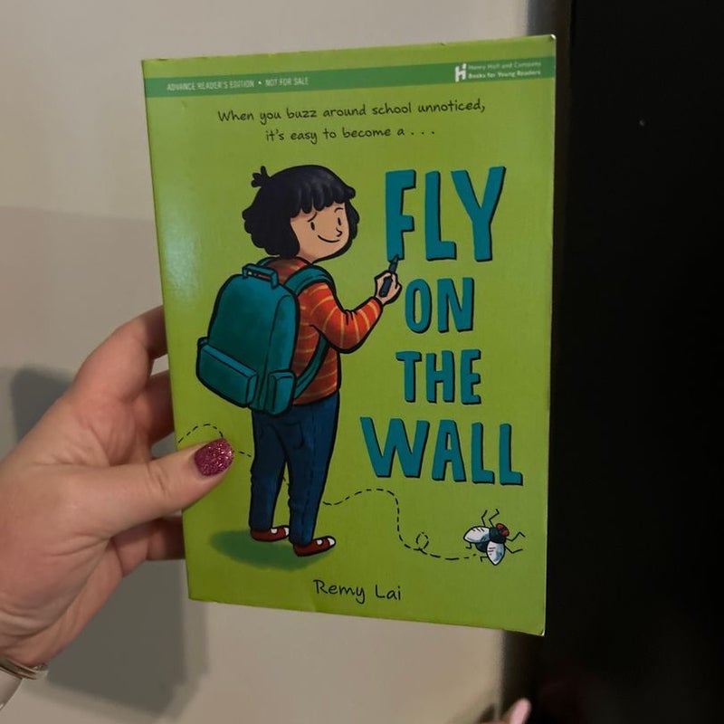 Fly on the wall (arc)