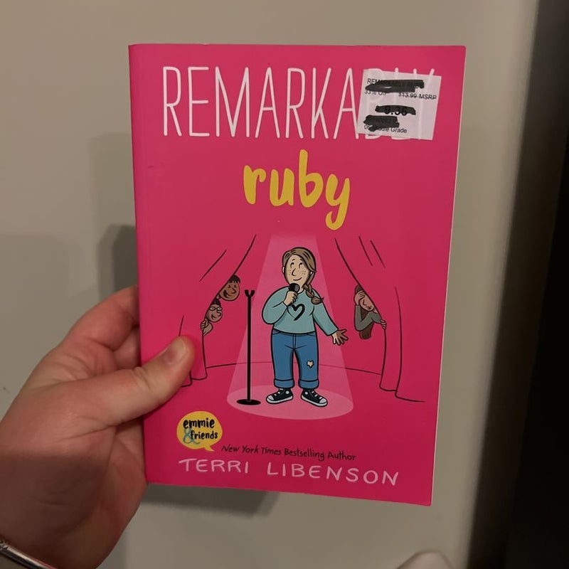 Remarkably Ruby