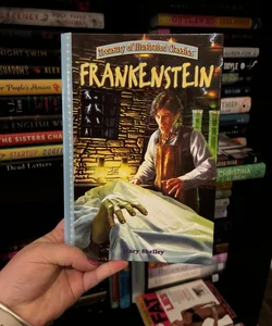 Frankenstein (treasury of illustrated classics)