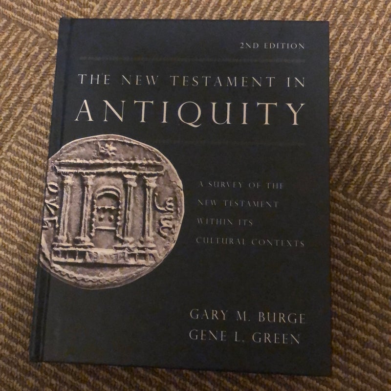 The New Testament in Antiquity