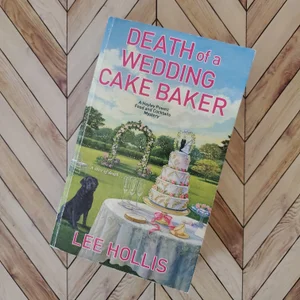 Death of a Wedding Cake Baker