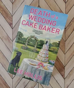 Death of a Wedding Cake Baker
