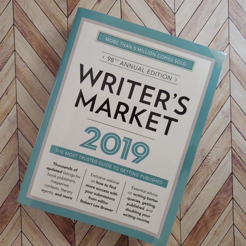 Writers Market 2019