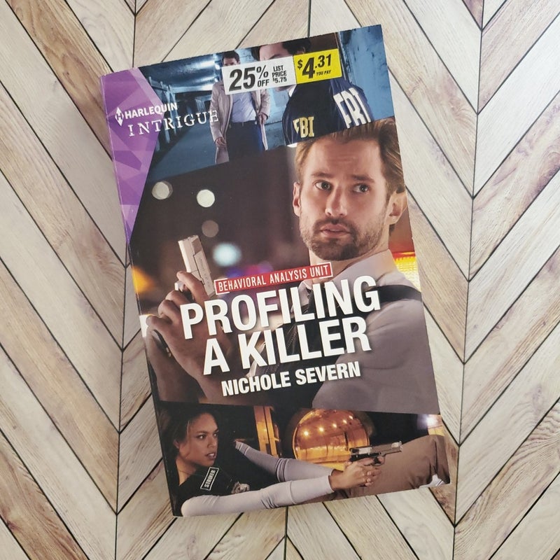 Profiling a Killer