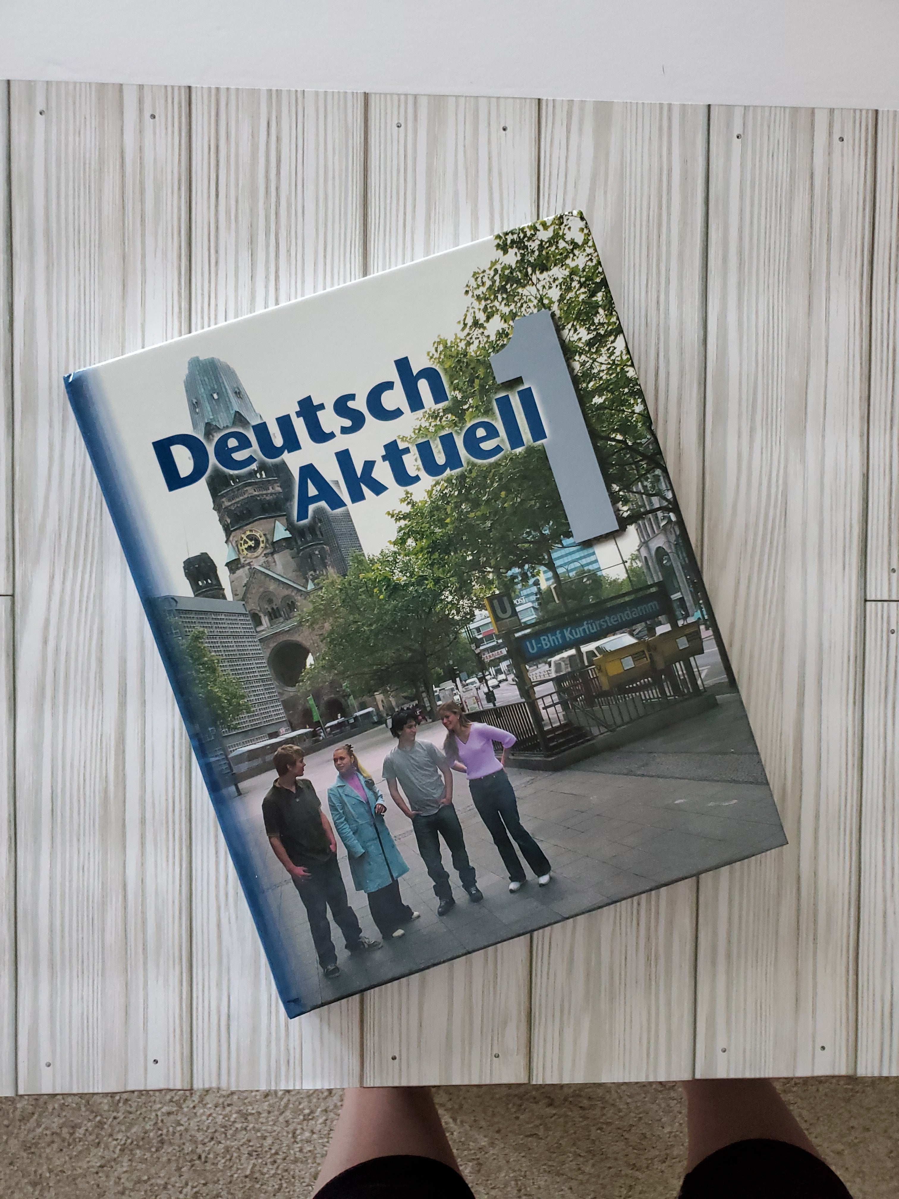 Deutsch Aktuell 1