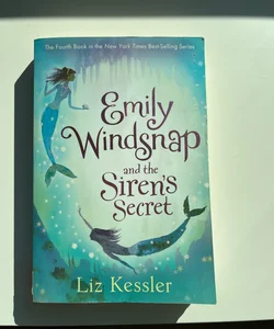 Emily Windsnap and the Siren's Secret