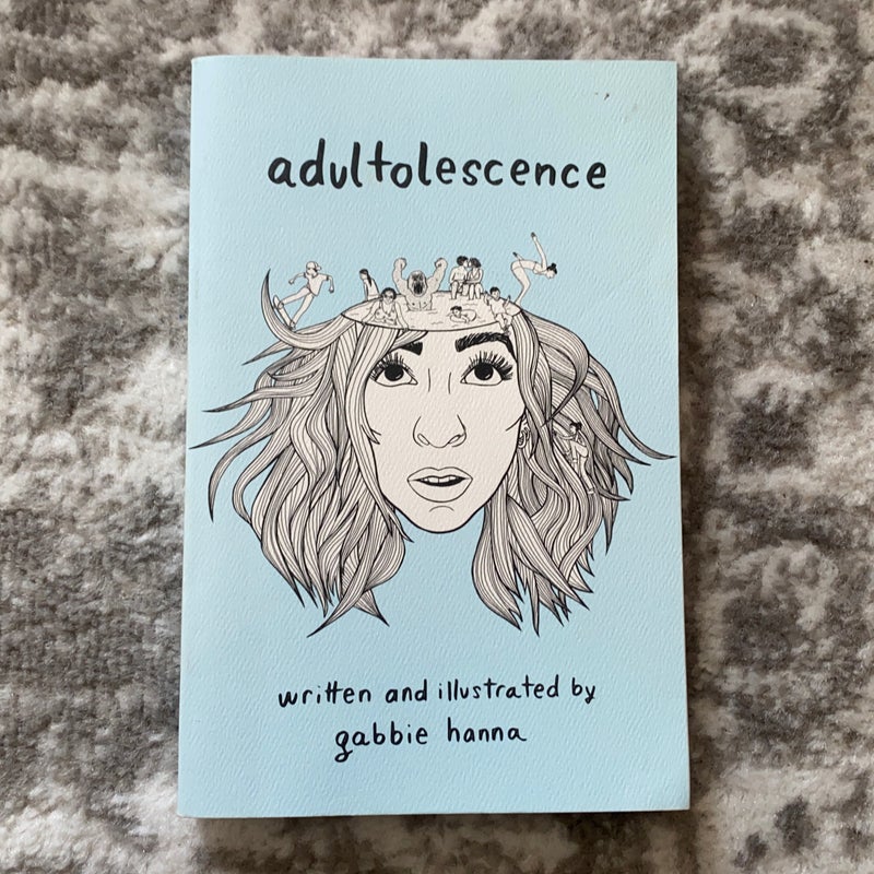 Adultolescence