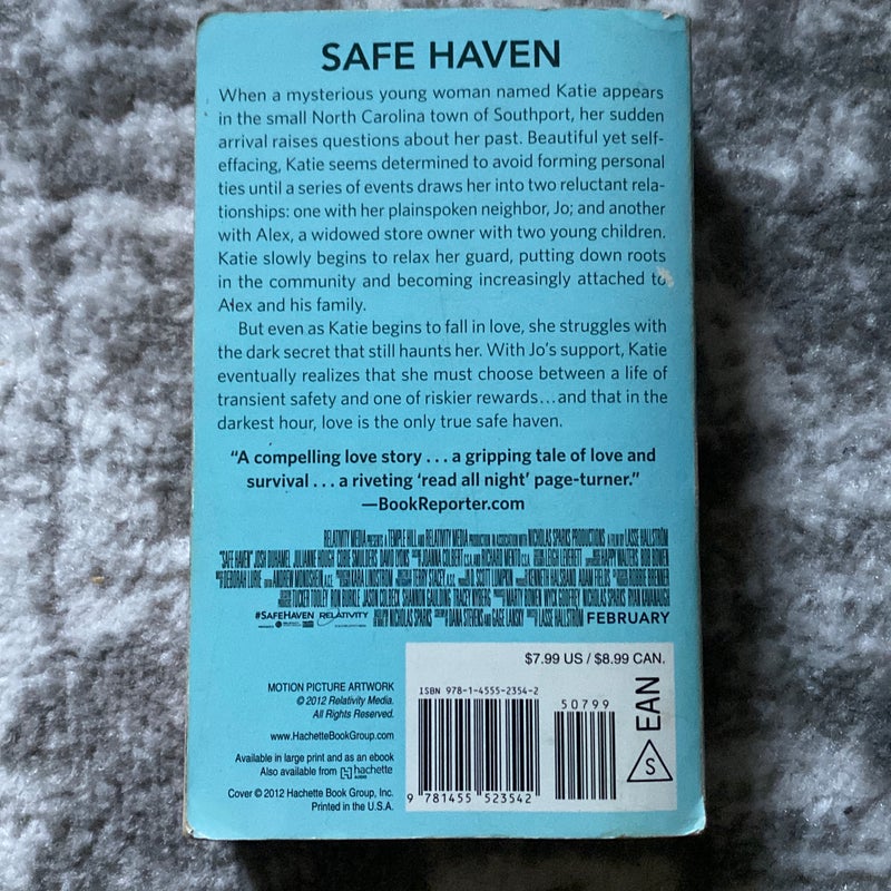 Safe Haven