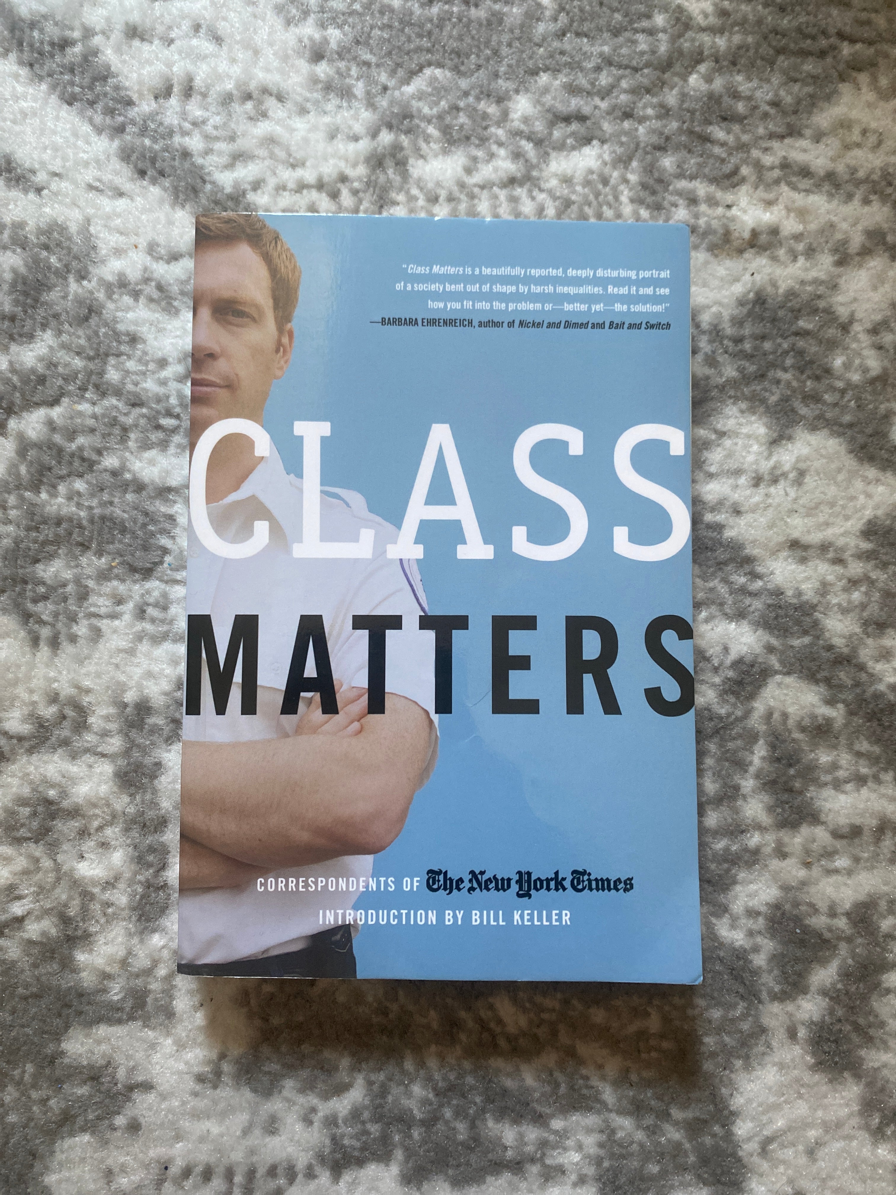 Class Matters