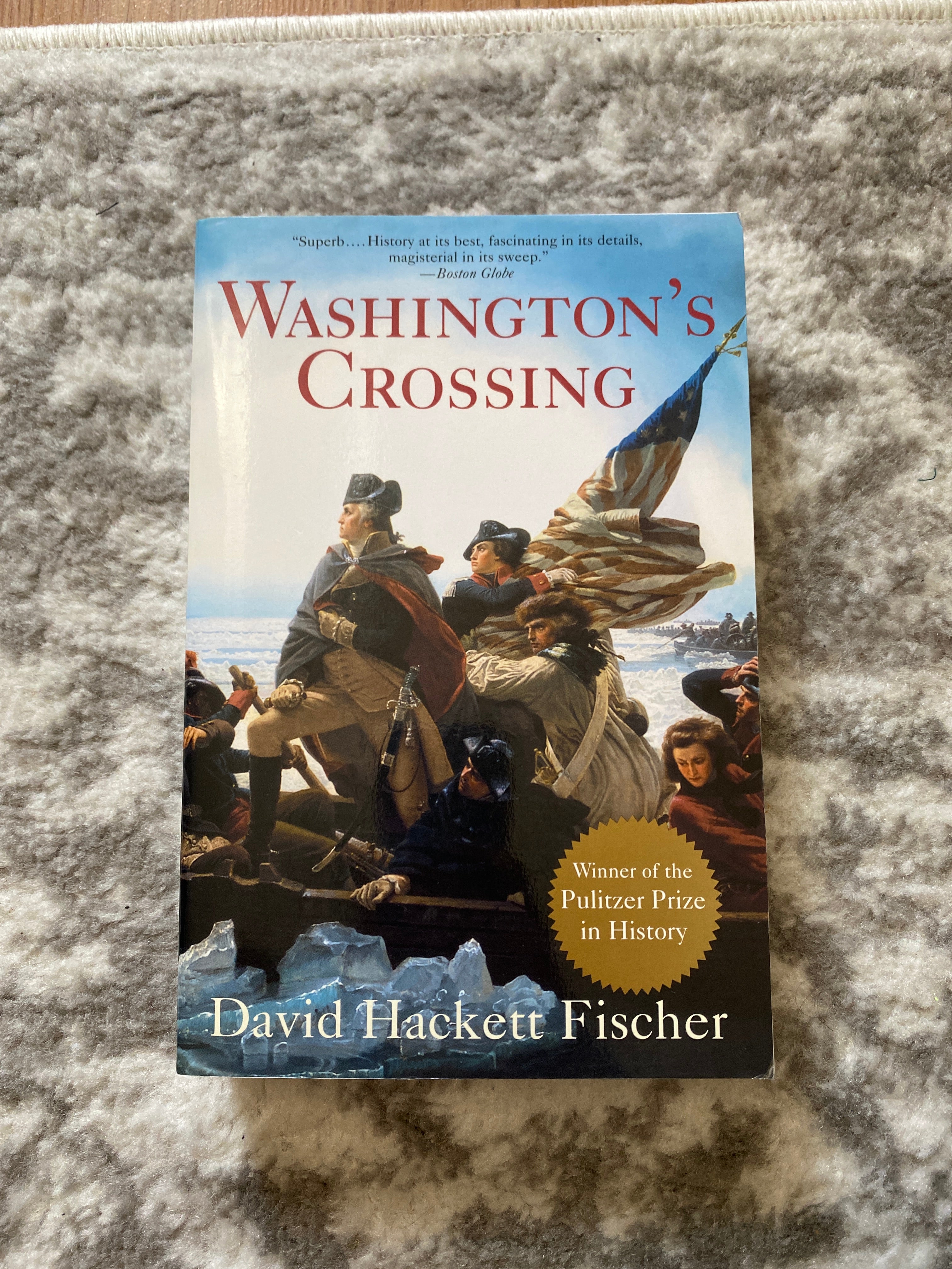 Washington's Crossing