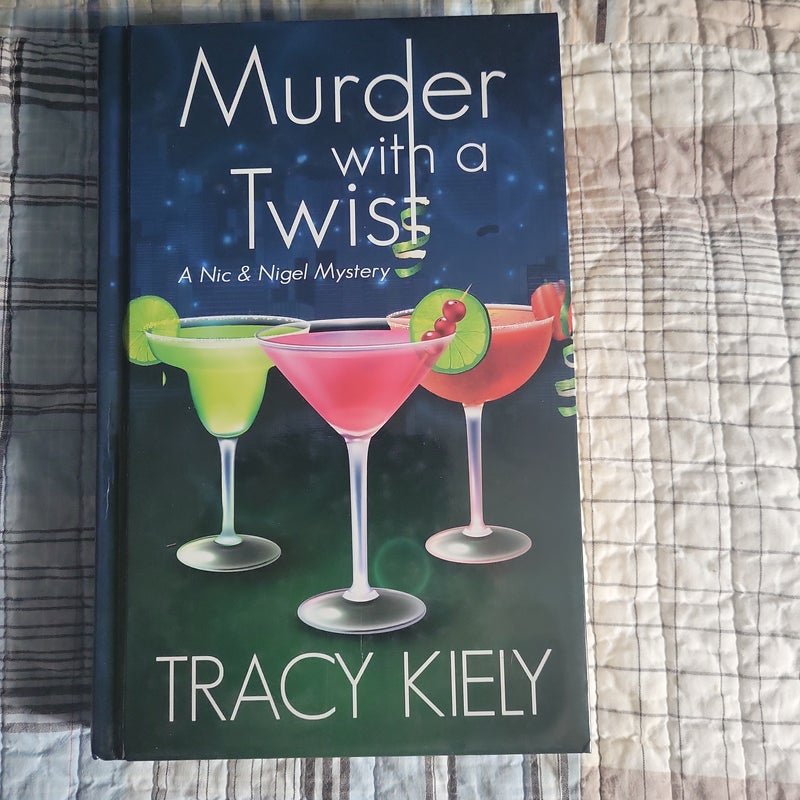 Murder with a Twist