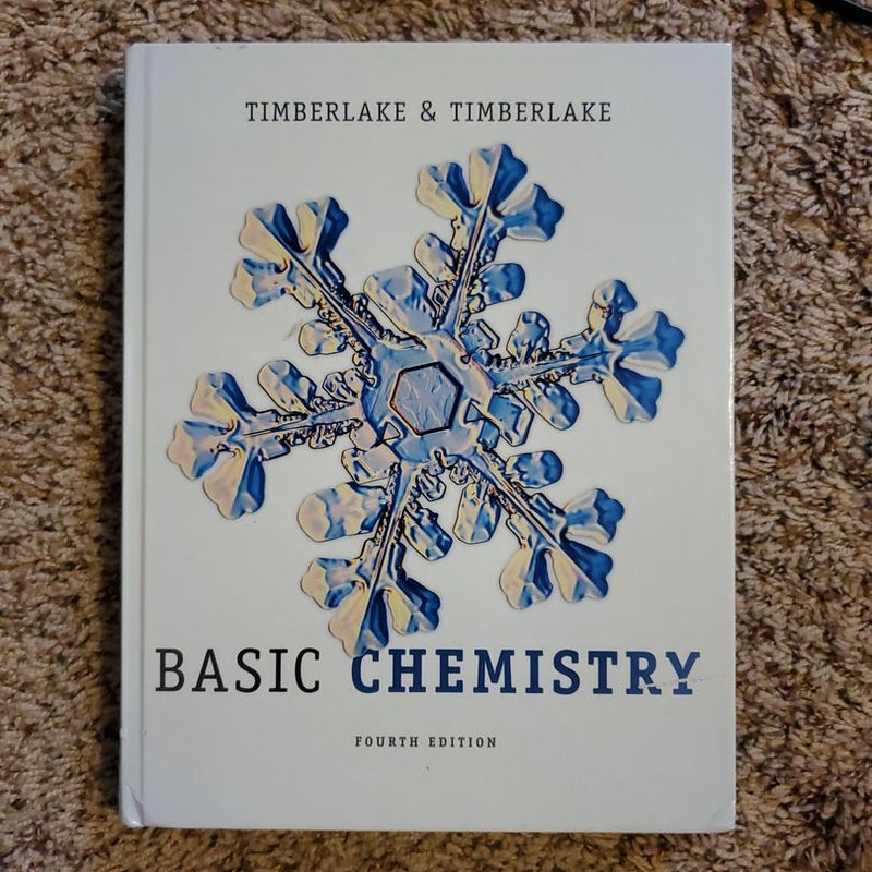 Basic Chemistry with MasteringChemistry