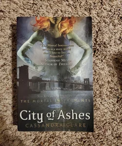 City of Ashes