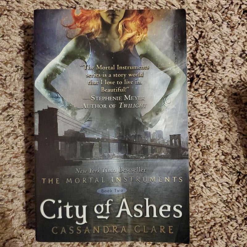 City of Ashes