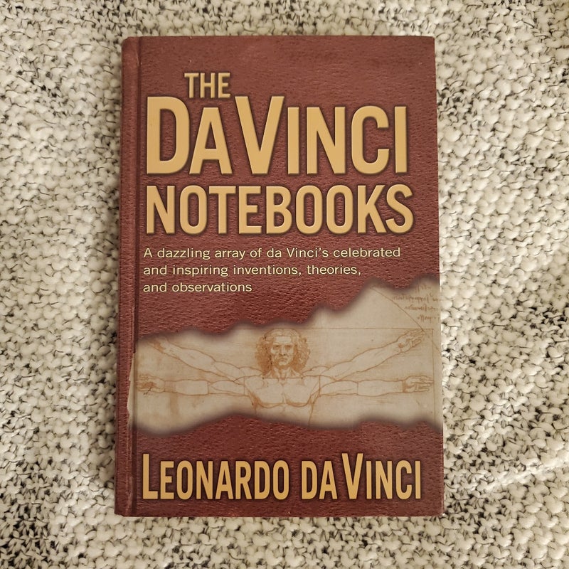 The Da Vinci Notebooks