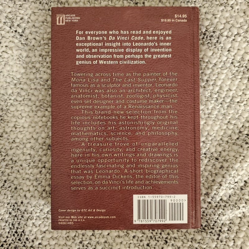 The Da Vinci Notebooks