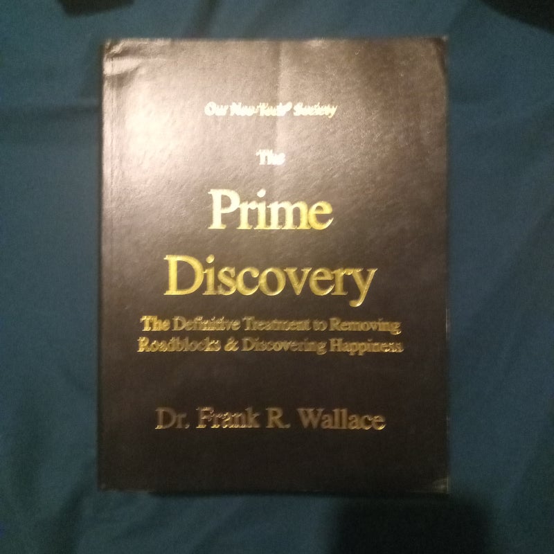 The Prime Discovery