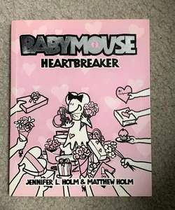 Babymouse #5: Heartbreaker