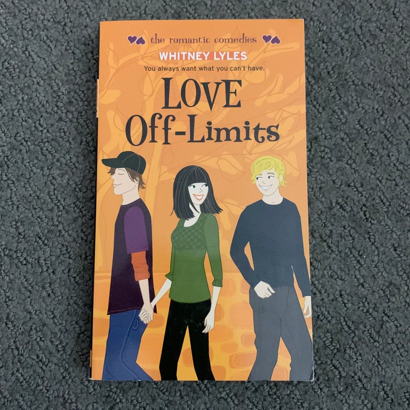 Love Off-Limits