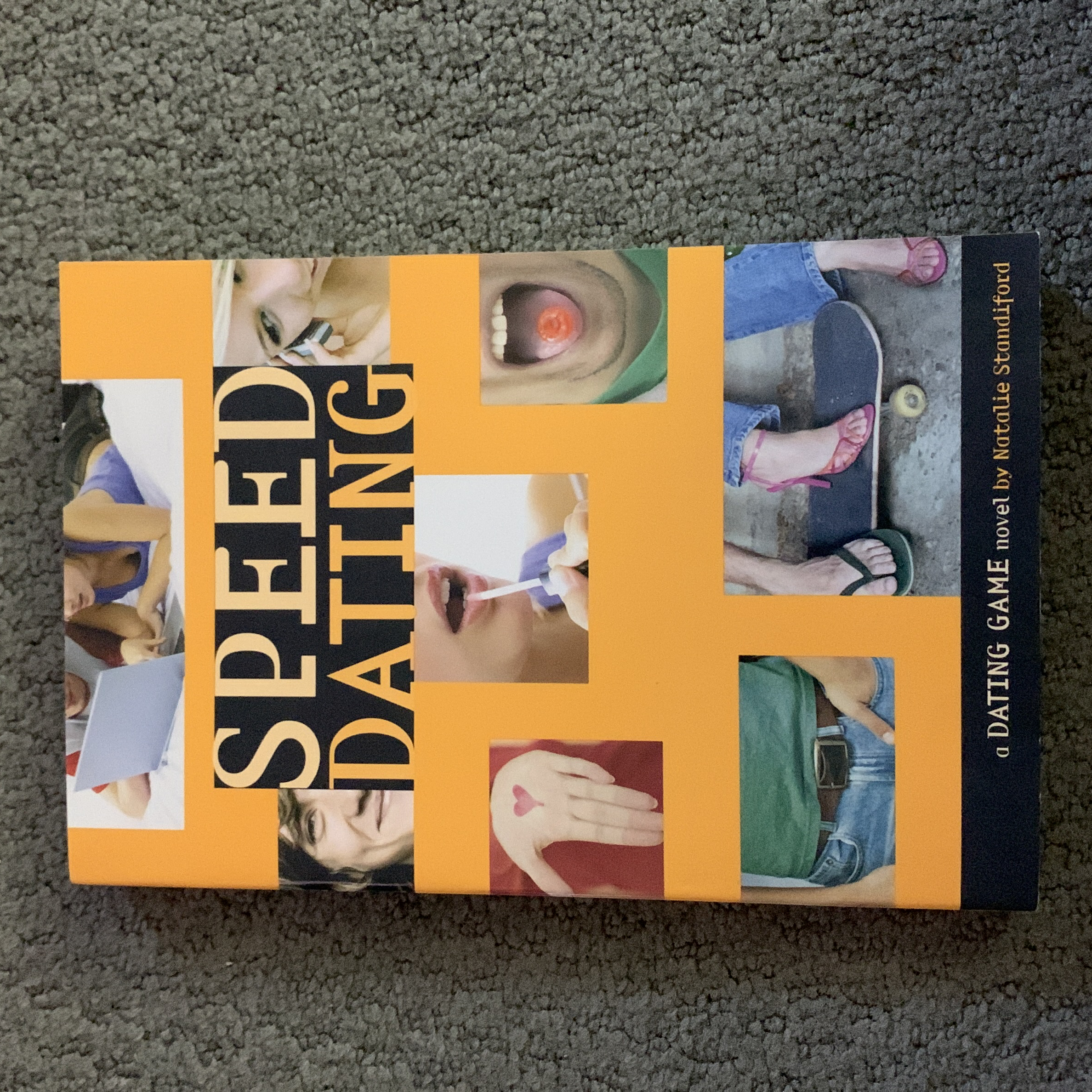 The Dating Game #5: Speed Dating