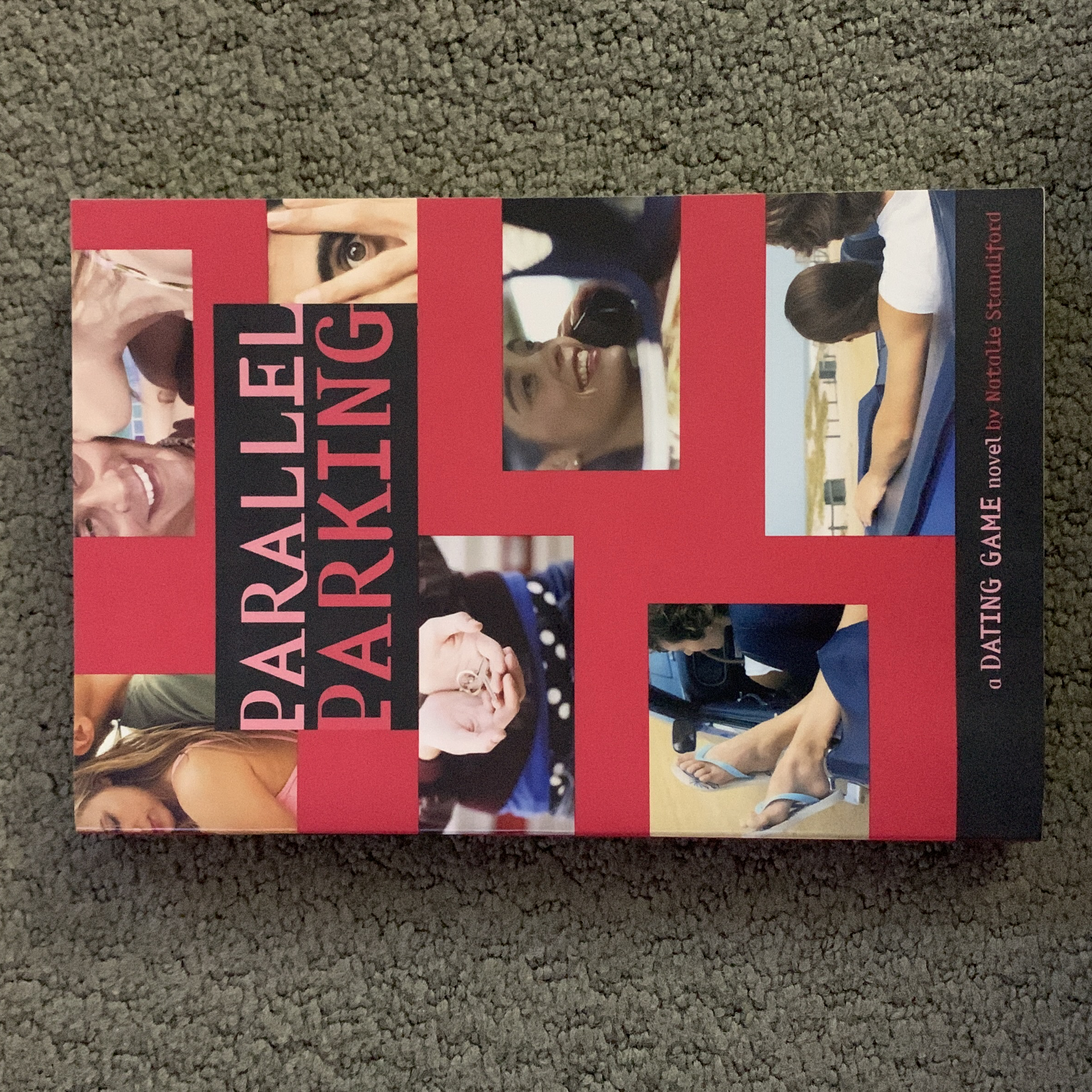 The Dating Game #6: Parallel Parking