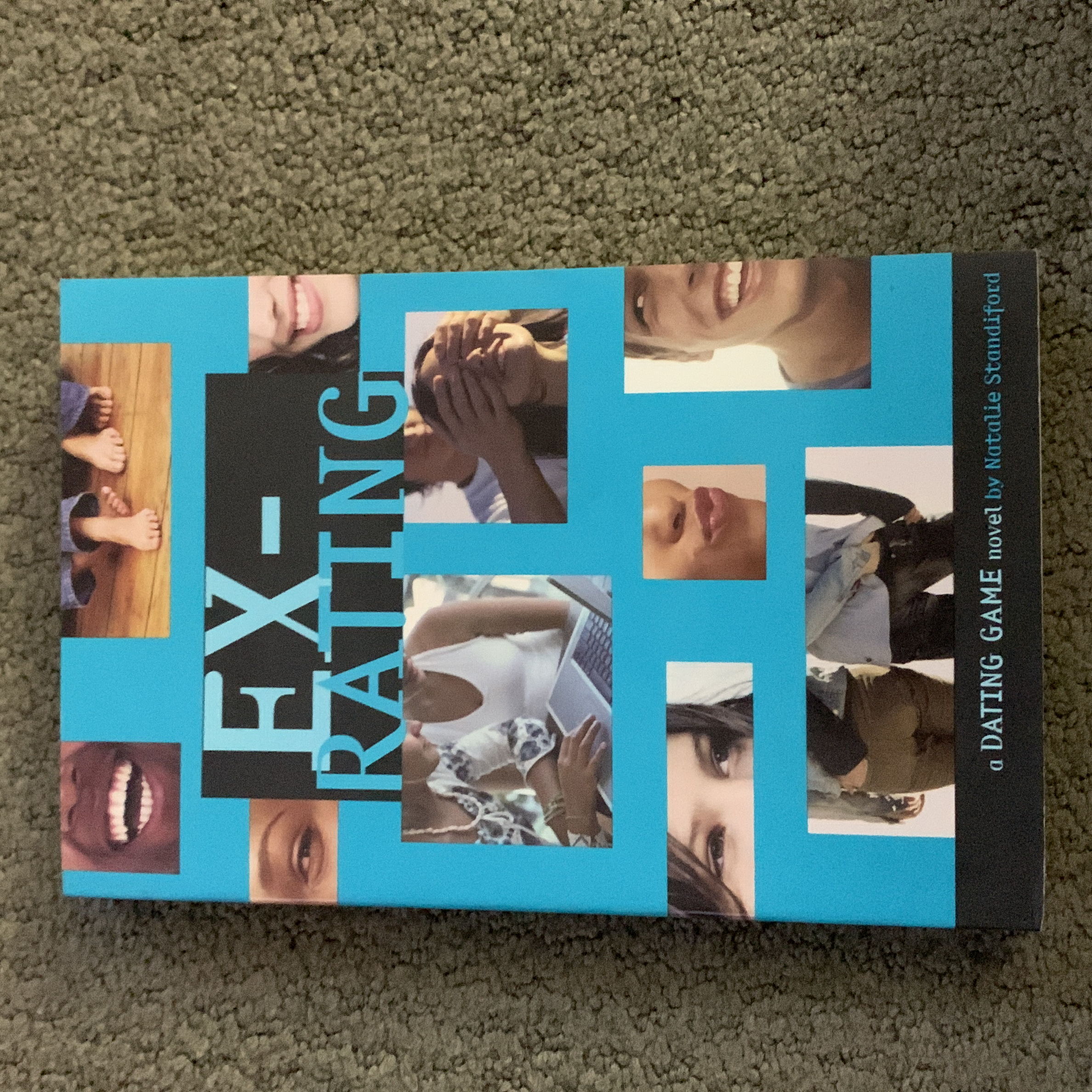 Dating Game #4: Ex-Rating