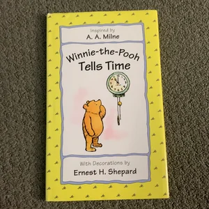 Winnie-the-Pooh Tells Time