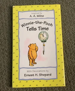 Winnie-the-Pooh Tells Time