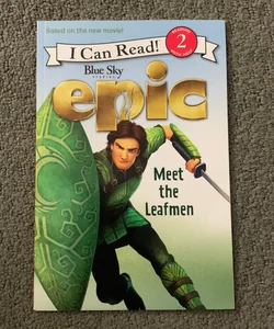Epic Meet The Leafmen