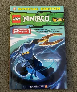 Lego Ninjago Special Edition #3