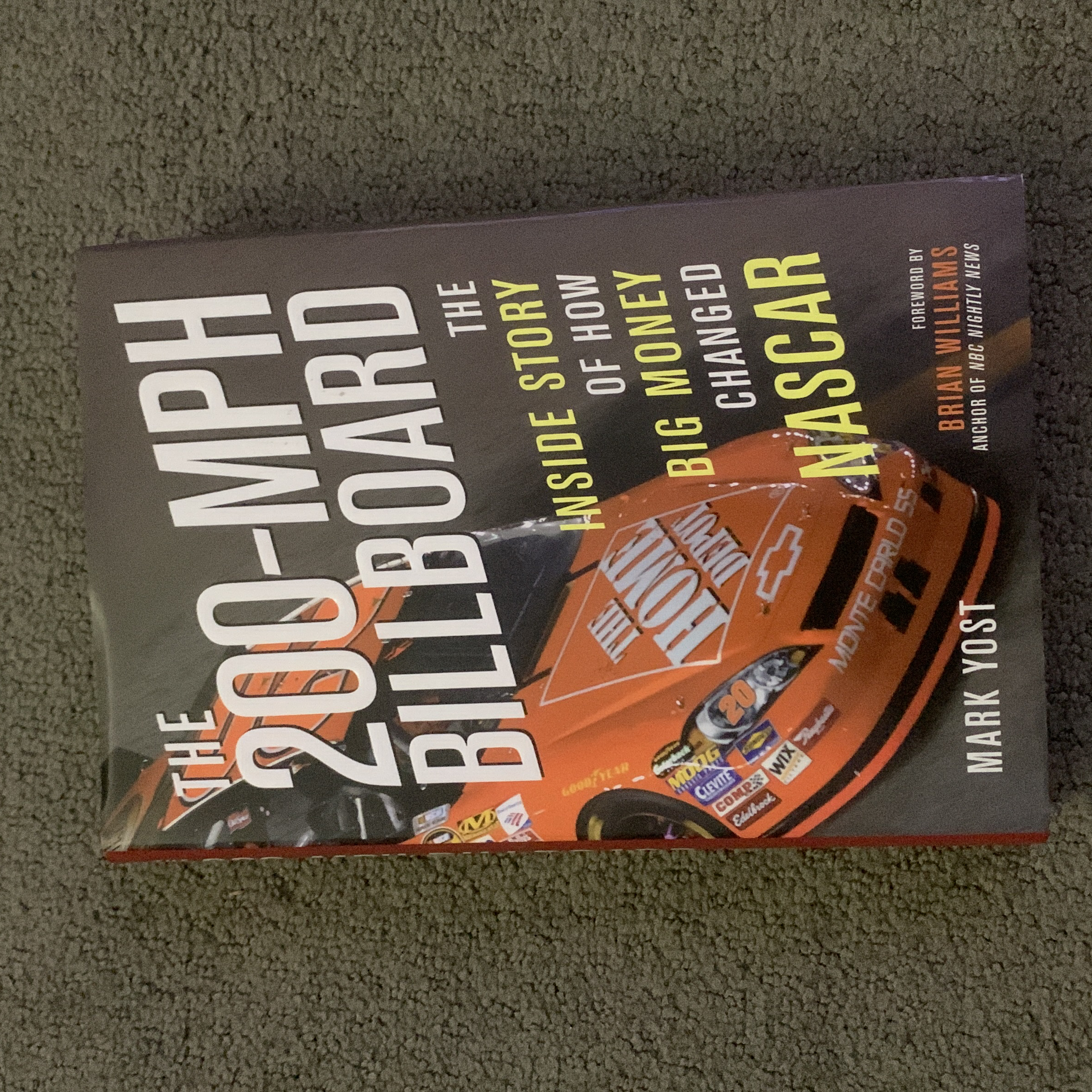 The 200-MPH Billboard