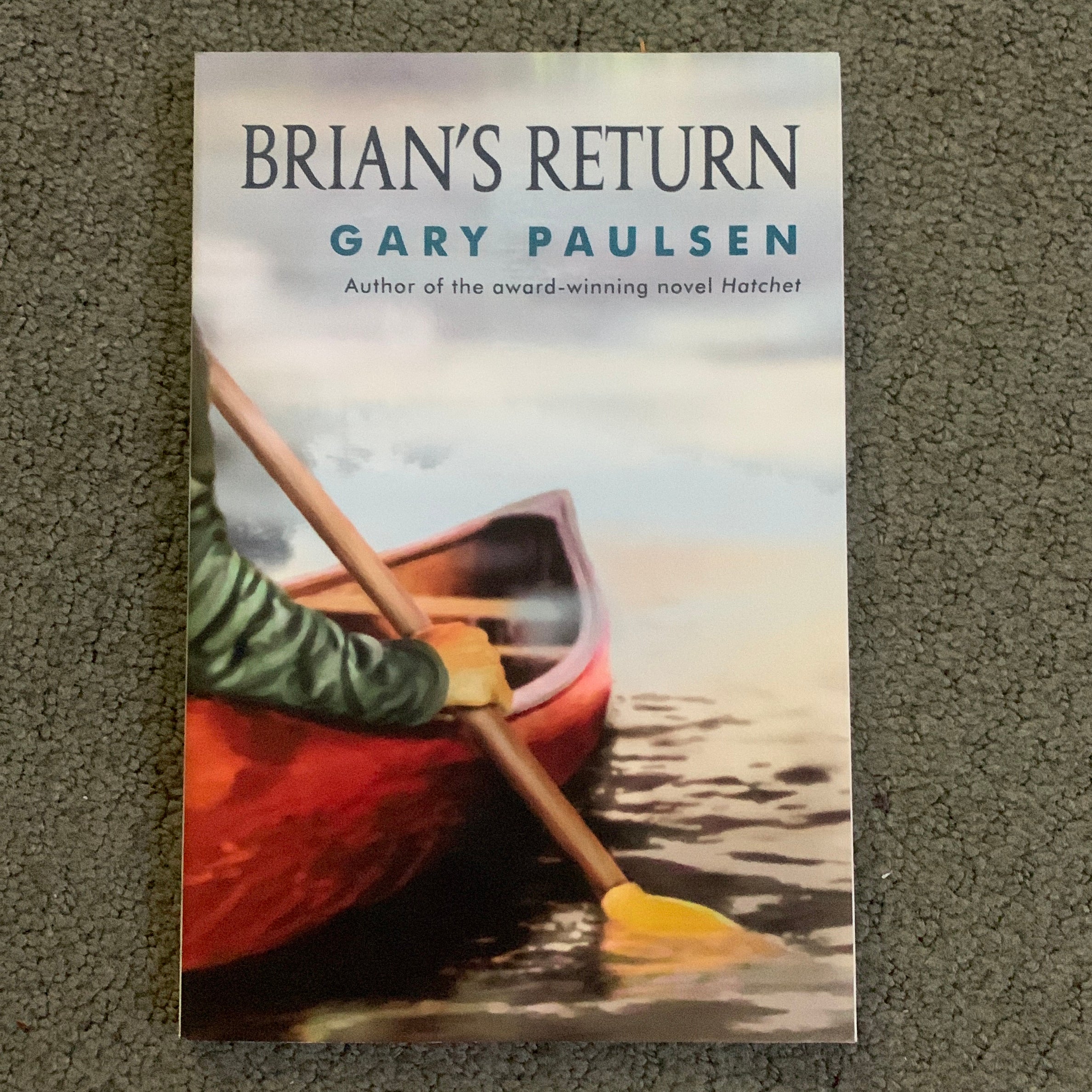 Brian's Return