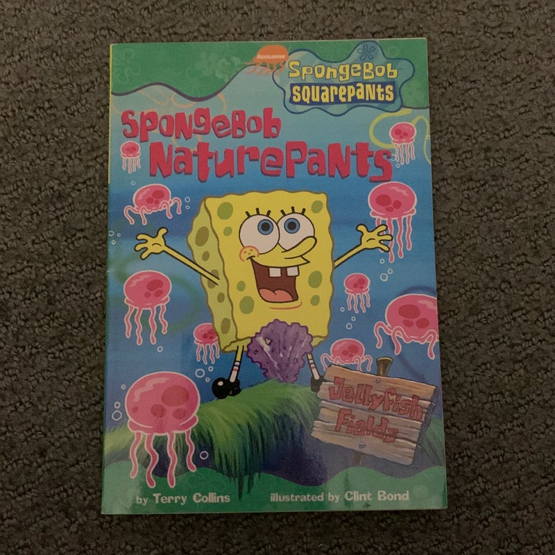 Spongebob naturepants