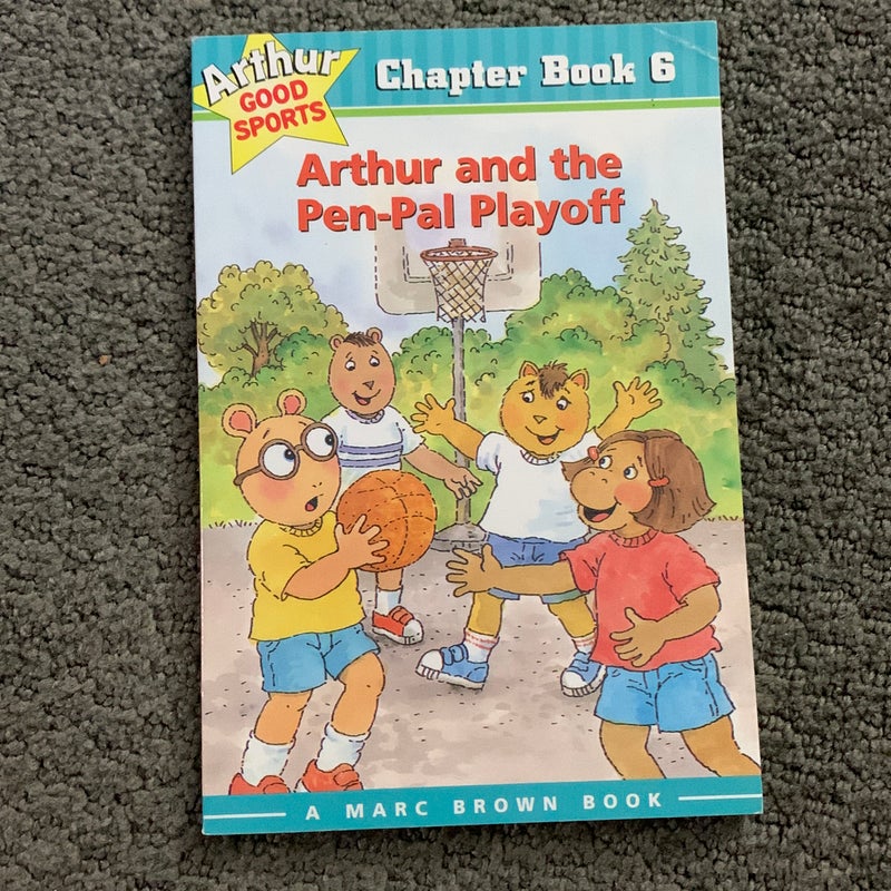 Arthur and the Pen-Pal Playoff