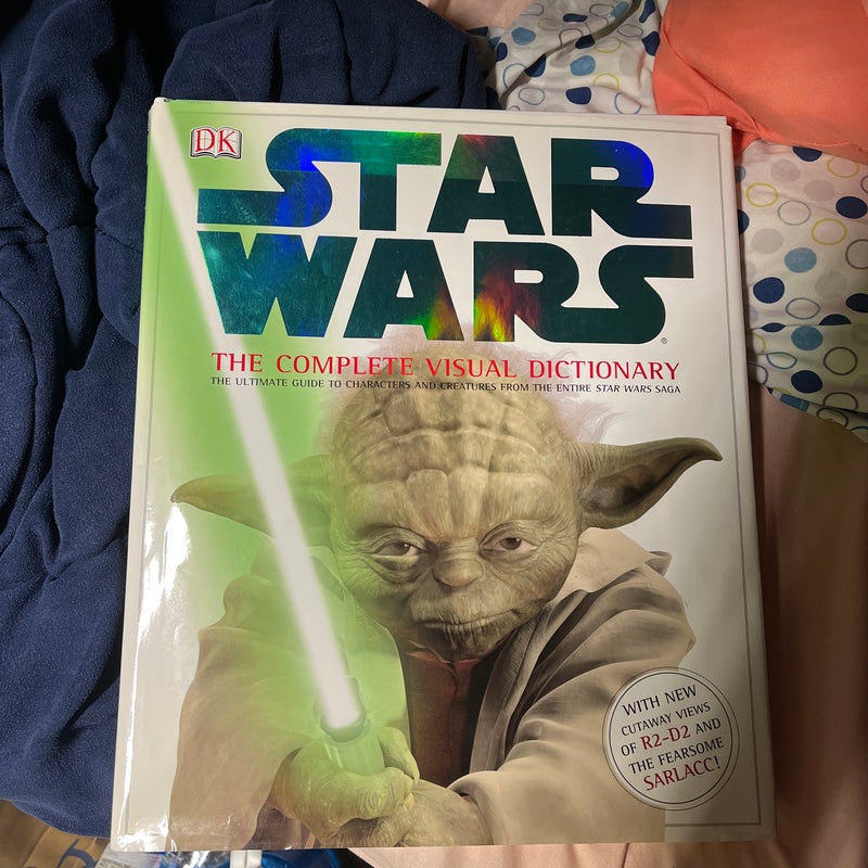 Star Wars: the Complete Visual Dictionary