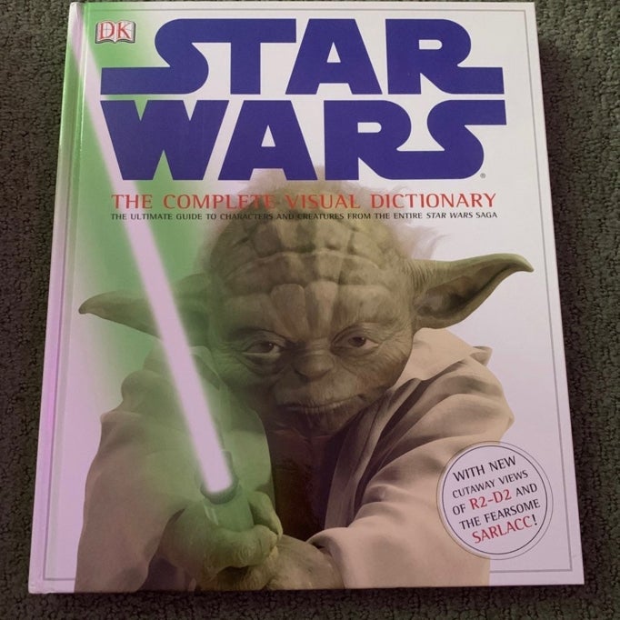 Star Wars: the Complete Visual Dictionary