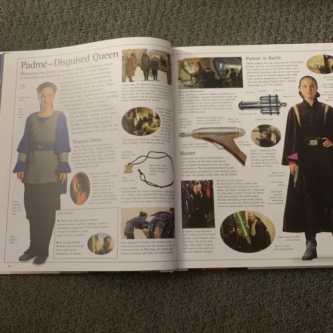 Star Wars: the Complete Visual Dictionary