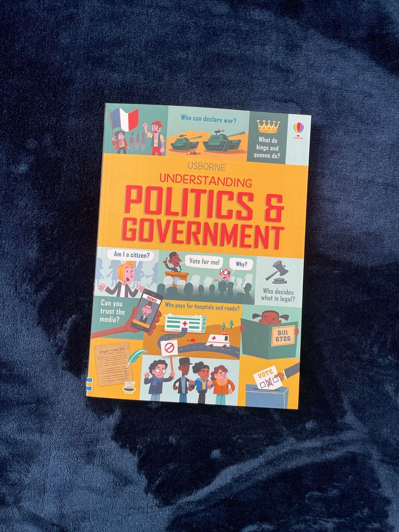 Understanding Politics and Government IR for Beginners