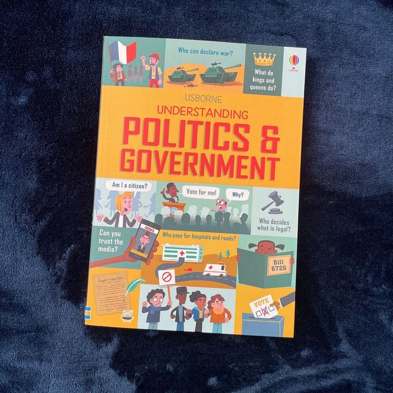 Politics and Government for Beginners